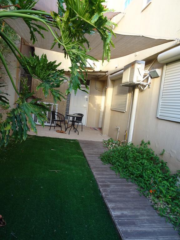 Magnificent Studio In Zichron Yaakov Sea View And Garden 지크론 야코브 외부 사진