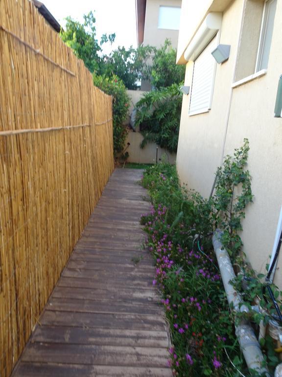 Magnificent Studio In Zichron Yaakov Sea View And Garden 지크론 야코브 외부 사진