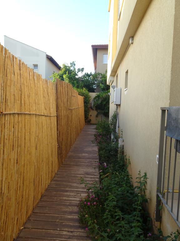 Magnificent Studio In Zichron Yaakov Sea View And Garden 지크론 야코브 외부 사진
