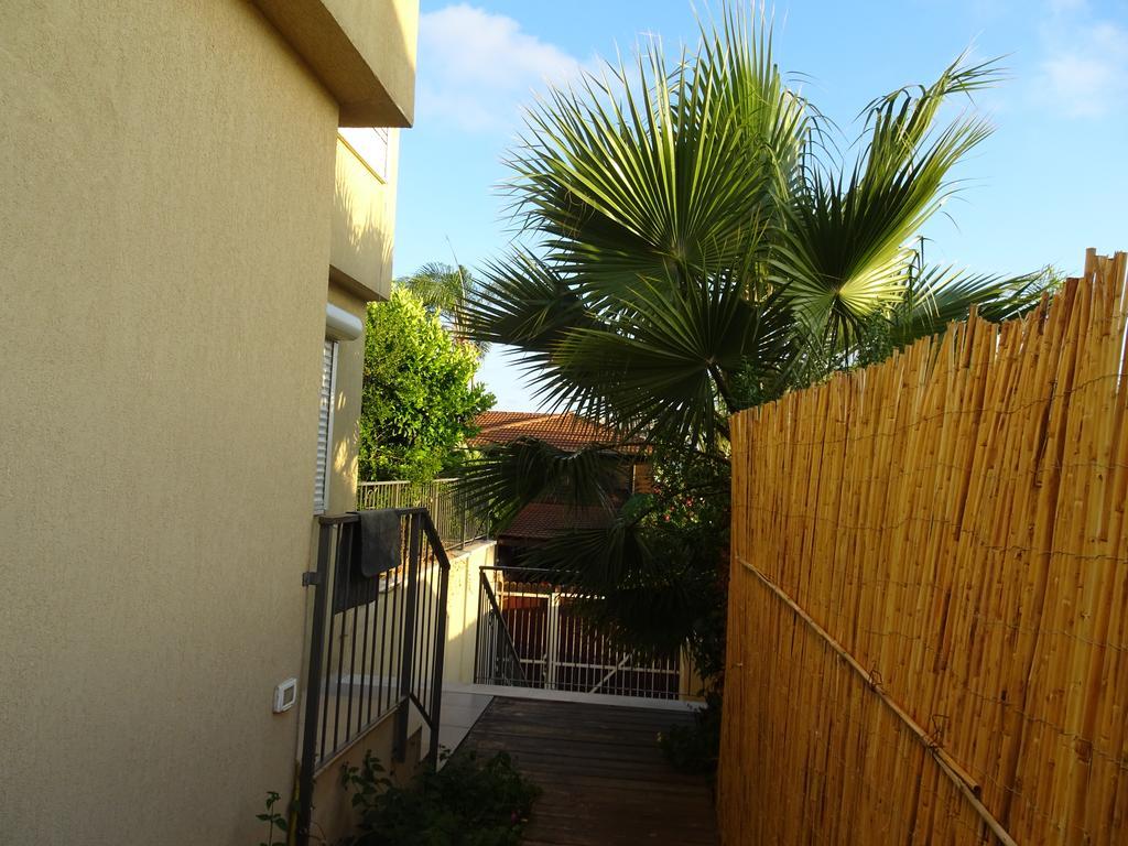 Magnificent Studio In Zichron Yaakov Sea View And Garden 지크론 야코브 외부 사진