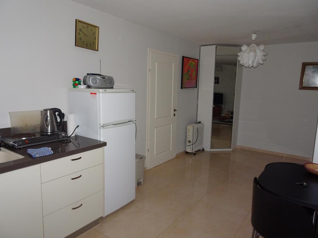 Magnificent Studio In Zichron Yaakov Sea View And Garden 지크론 야코브 외부 사진