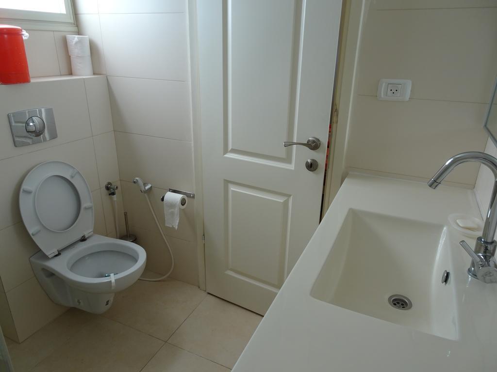 Magnificent Studio In Zichron Yaakov Sea View And Garden 지크론 야코브 외부 사진