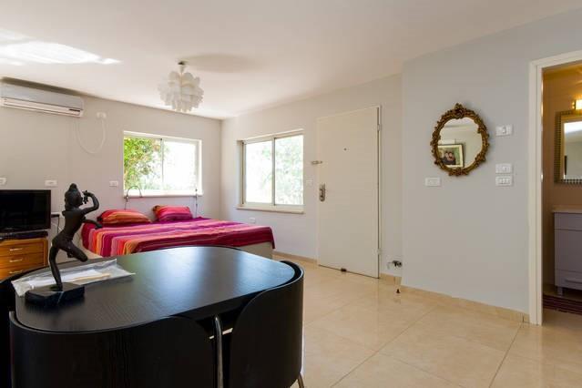 Magnificent Studio In Zichron Yaakov Sea View And Garden 지크론 야코브 외부 사진